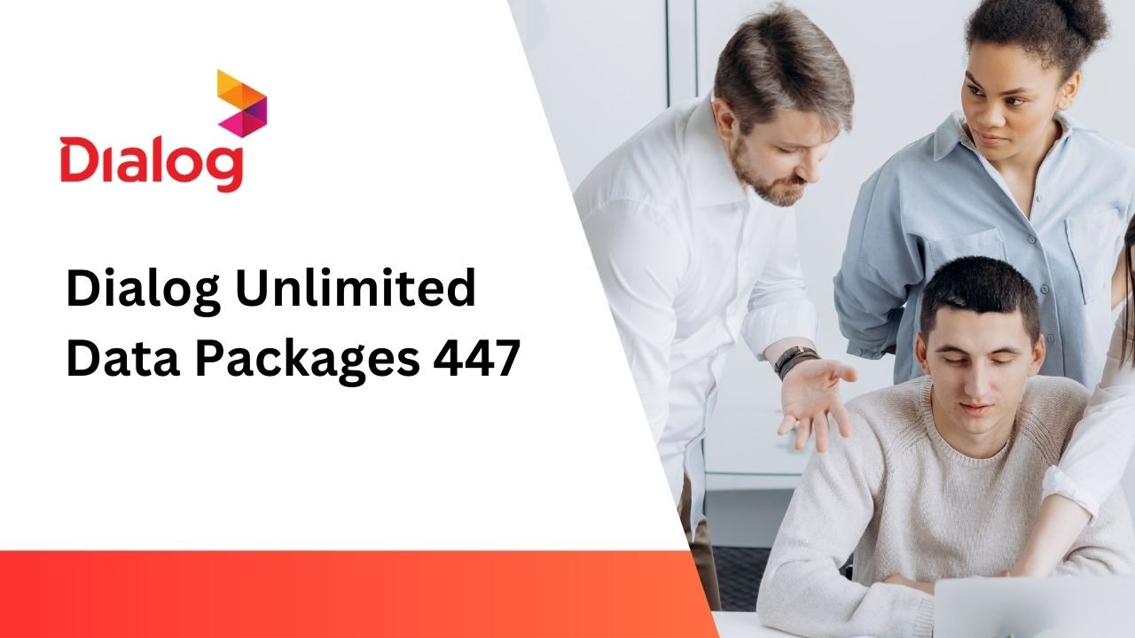 Unlimited Data Packages