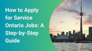 Ontario Jobs